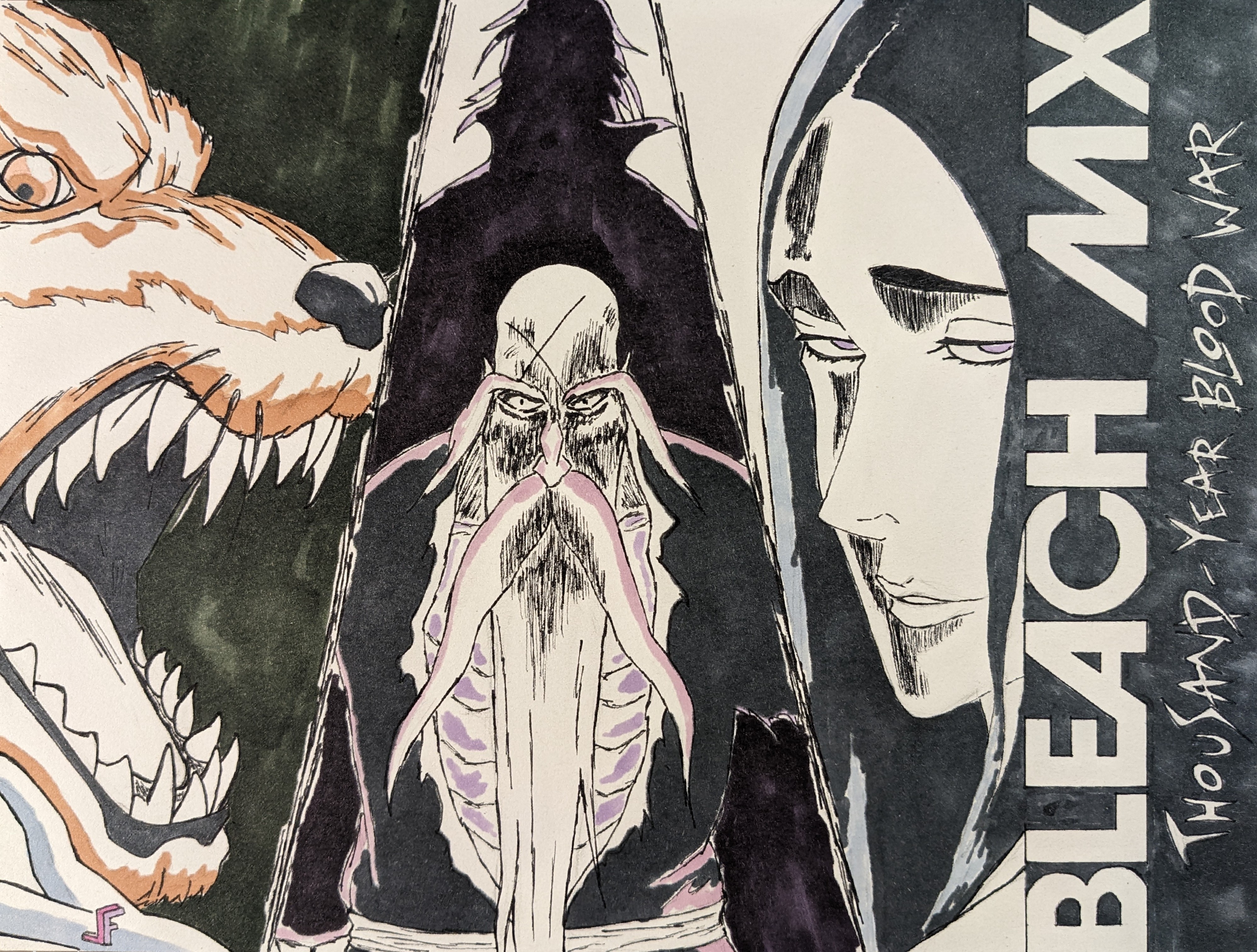     Concours de Dessin Bleach Mx Page 17